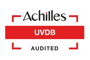 achiles UVDB Audited